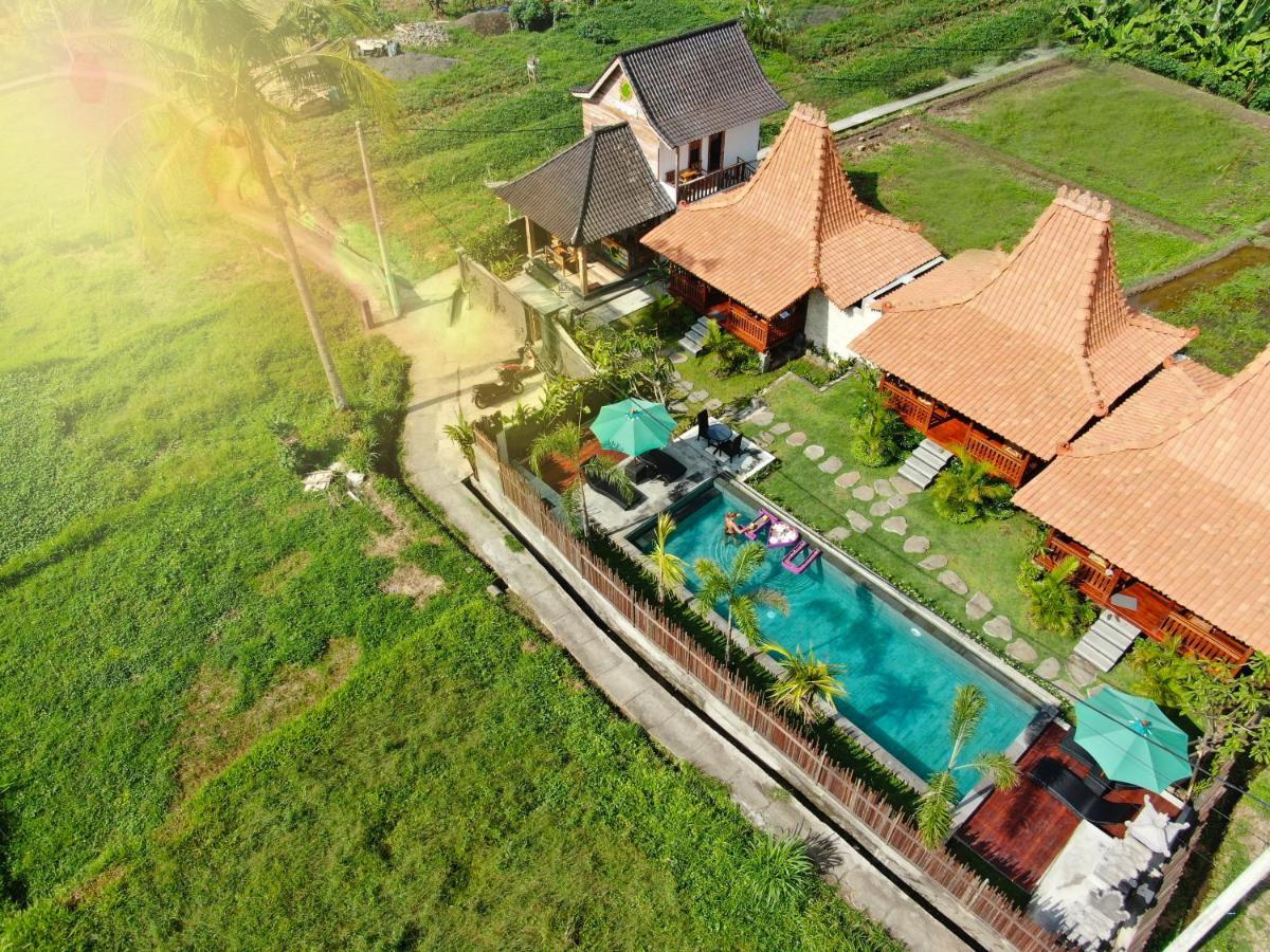 One Bedroom Grand Javanese Joglo Ubud 1 Exterior foto